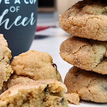 Light and Fluffy Chip Passover Cookies