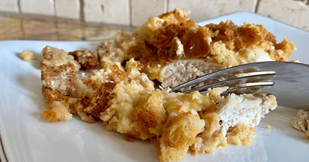 Thanksgiving Casserole