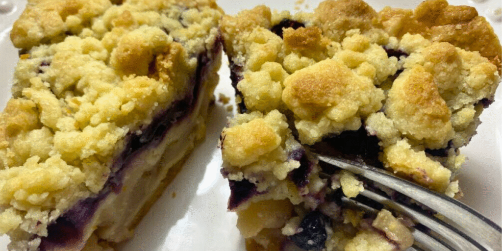 Best Double-Decker Fruit Pie Recipe