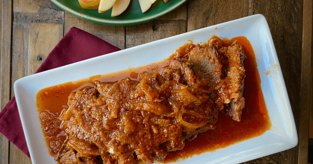 Bubbe’s Holiday Brisket