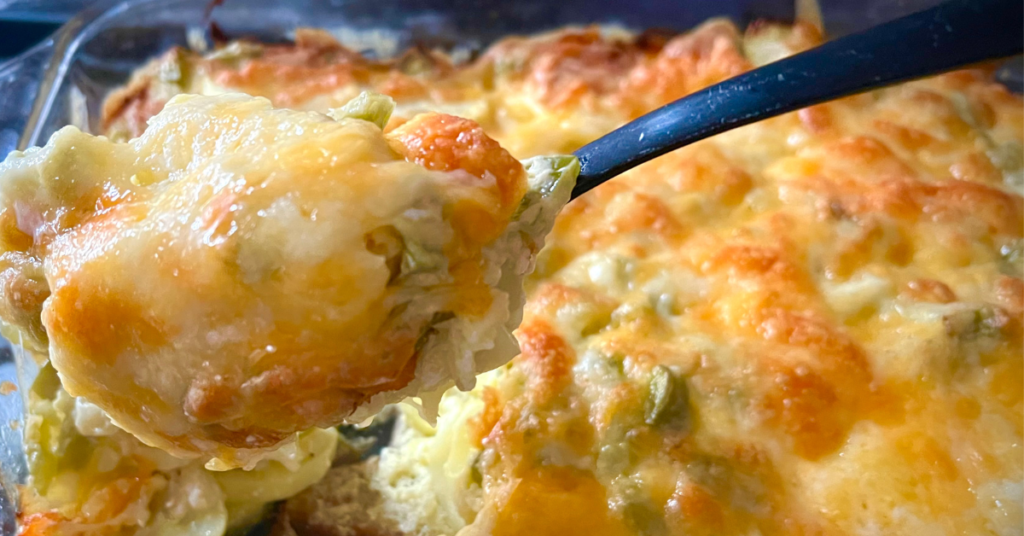 Gluten Free Squash Casserole
