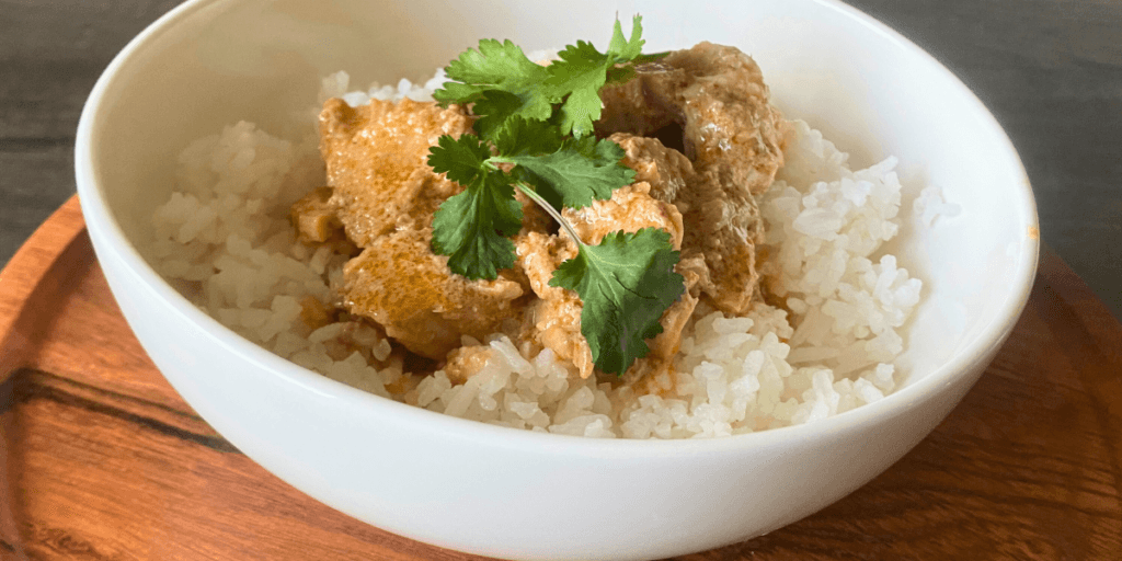 Crock Pot Coconut Lime Pork
