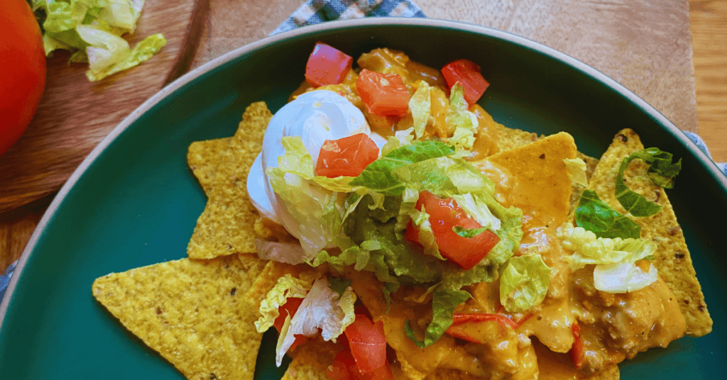 Gluten Free Nacho Cheese Sauce