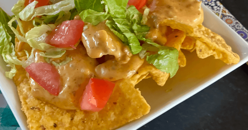 Gluten Free Nacho Cheese Sauce