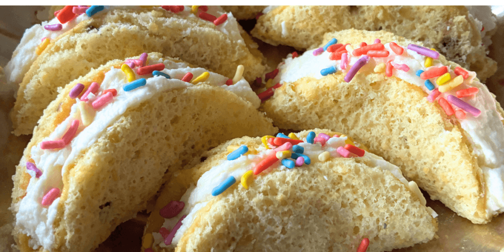 Banana Cream Flips