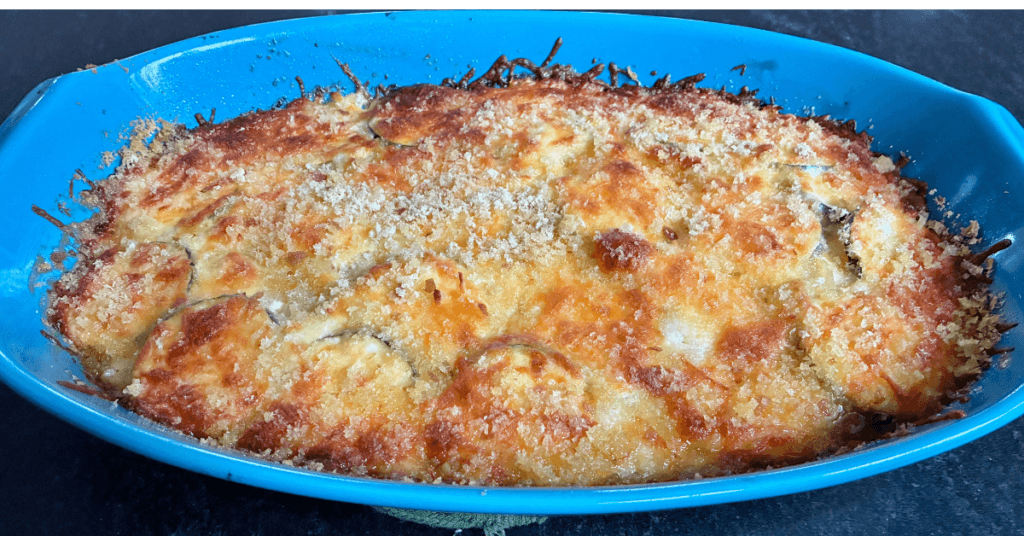 Old Fashioned Zucchini Casserole